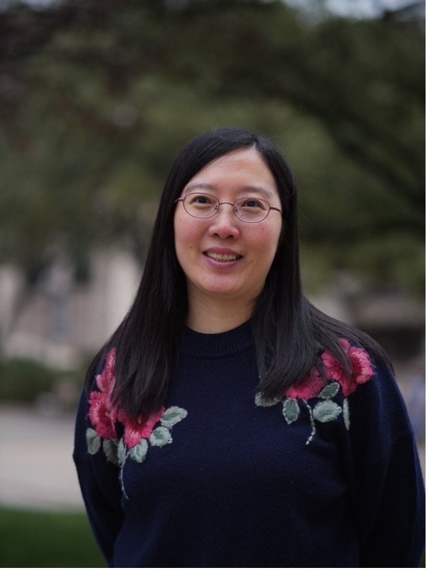 image of Jingbo Liu