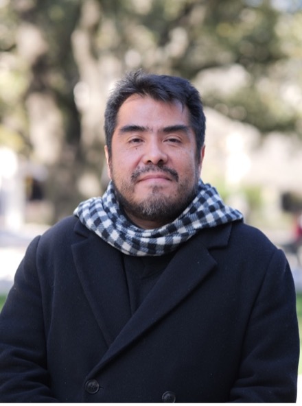 image of Jose Alberto Morales Escalante