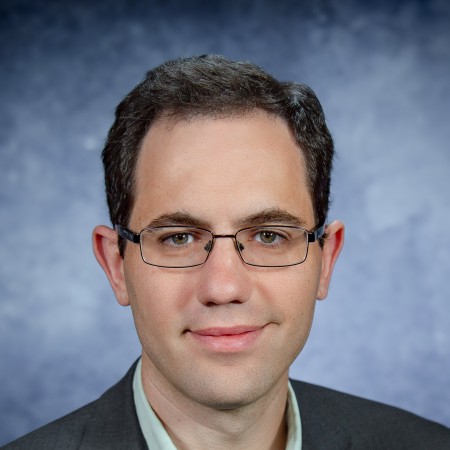 image of Michael Kolodrubetz