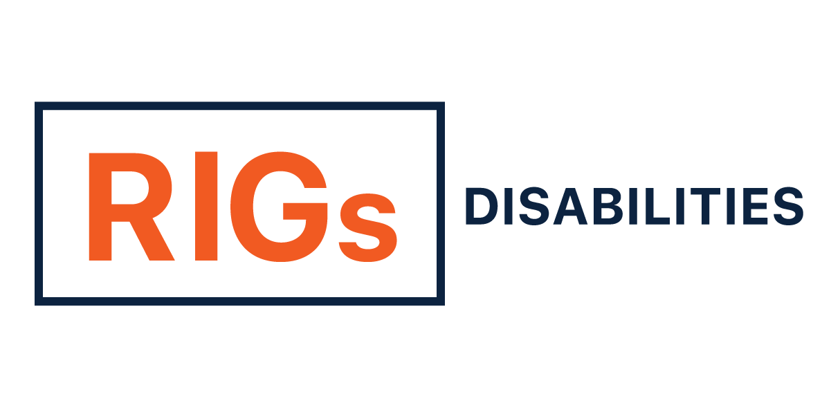 Disabilities RIG logo