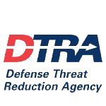 Logo for Defense Threat Reduction Agency (DTRA)