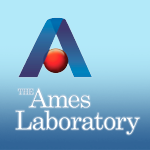 Logo for The Ames Laboratory
