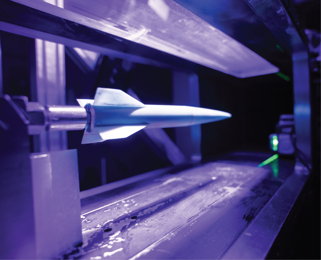 Developing Experts Rocket UT San Antonio Research