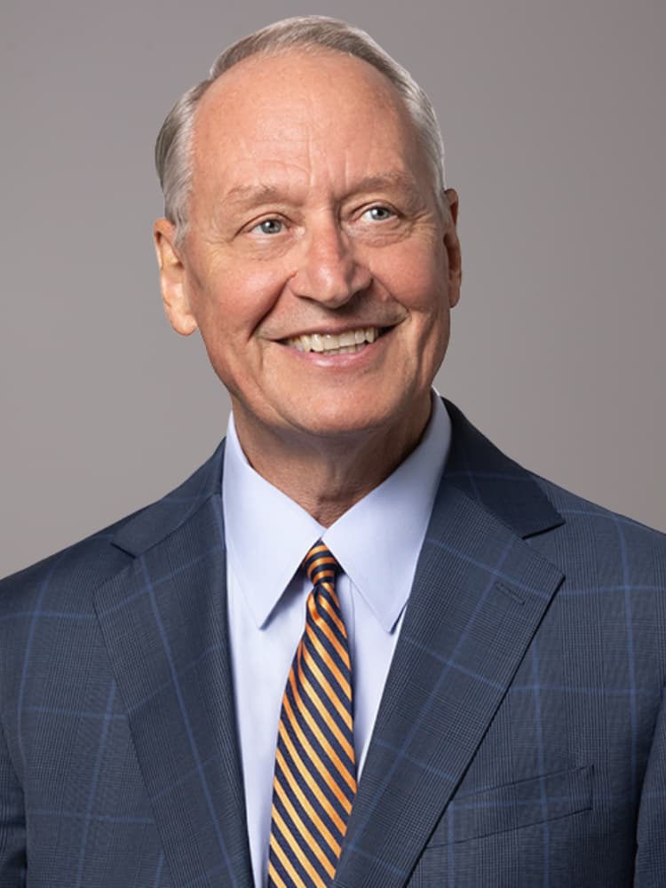 image of Taylor Eighmy