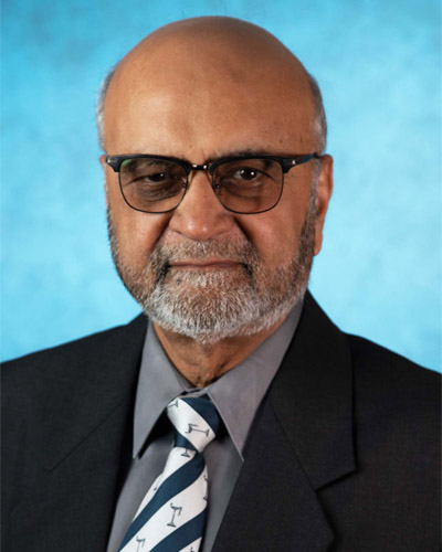 headshot of Ravi Sandhu