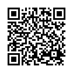 QR code that links to the registration link above