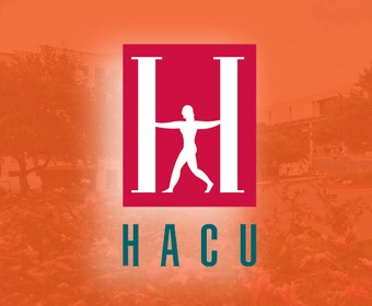 image of HACU logo