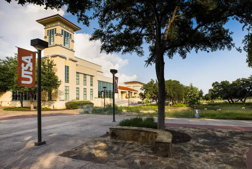 image of UTSA Main Campus