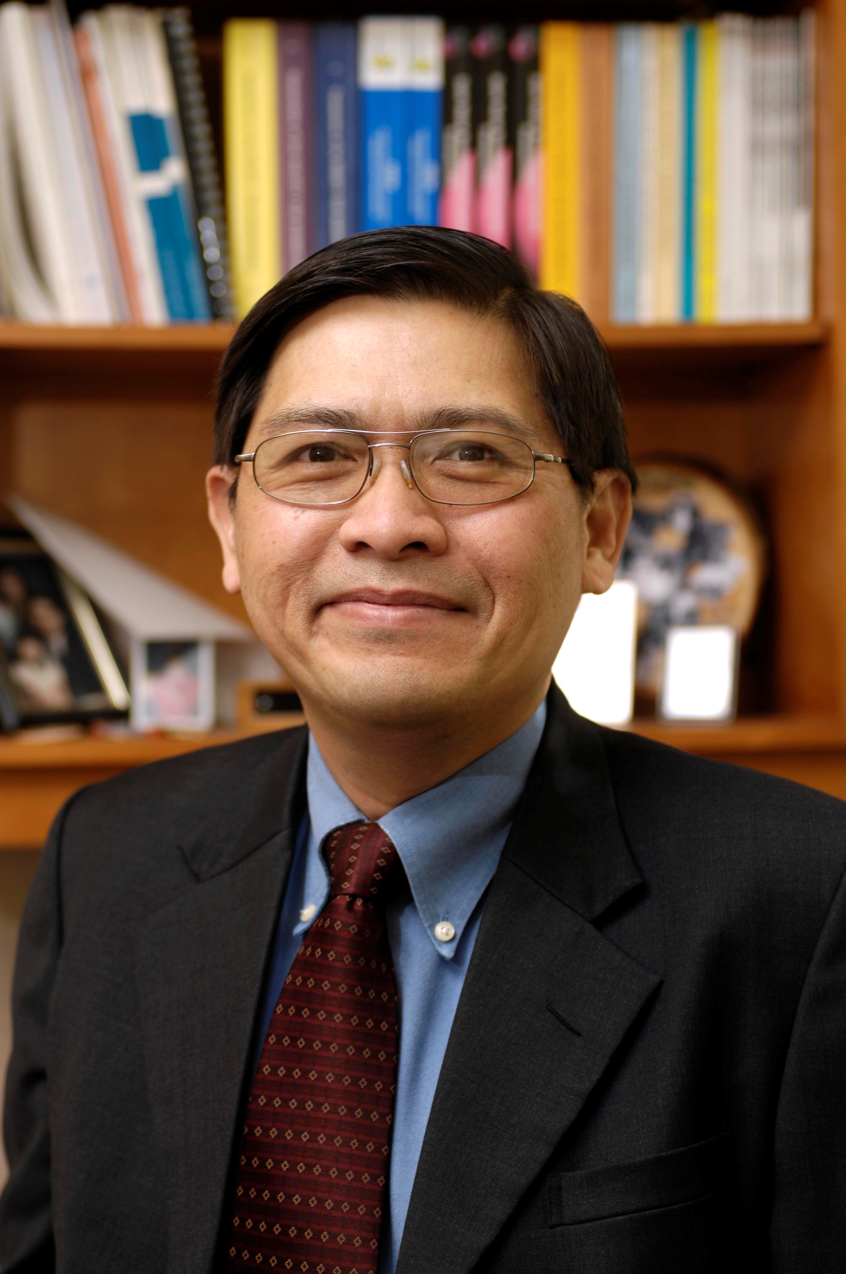 headshot image of Dr. Anson Ong